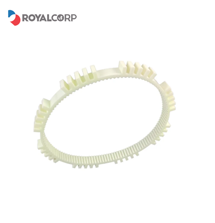 Correias de tempo de PU personalizadas para mascar goma de mascaramento de goma